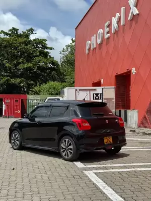 Suzuki Swift for rent in Bentota