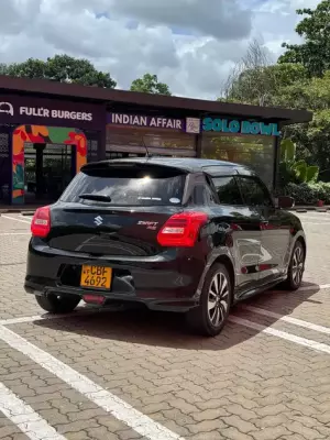 Suzuki Swift for rent in Bentota