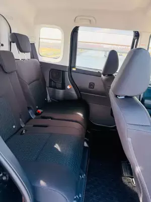 Toyota Roomy for rent in Batticaloa