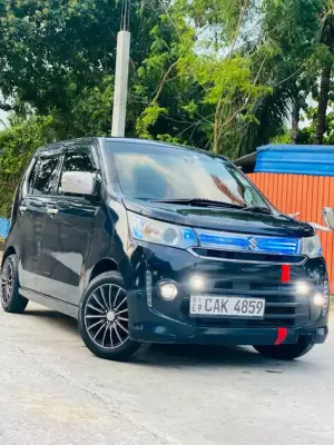 Suzuki Wagon R for rent in Galle
