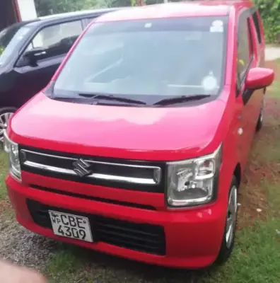 Suzuki Wagon R for rent in Sri Lanka