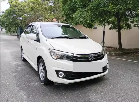 Perodua Bezza for rent in Ella