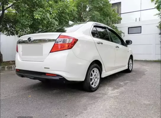 Perodua Bezza for rent in Ella