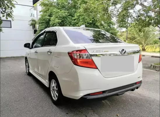 Perodua Bezza for rent in Ella