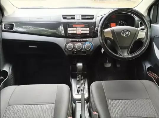 Perodua Bezza for rent in Ella