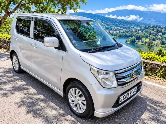 Suzuki Wagon R for rent in Matara
