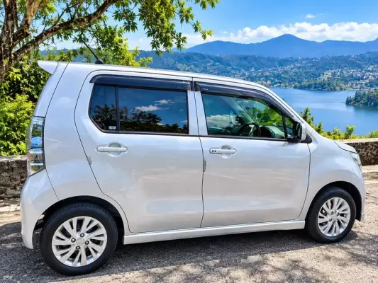 Suzuki Wagon R for rent in Matara