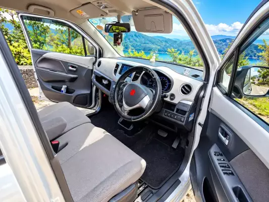 Suzuki Wagon R for rent in Matara