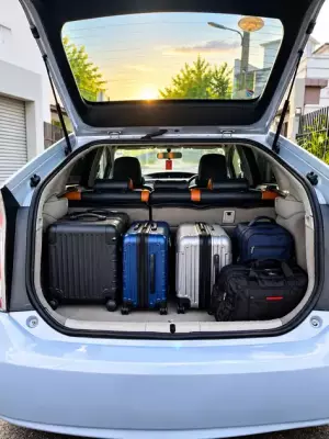 Toyota Prius for rent in Galle