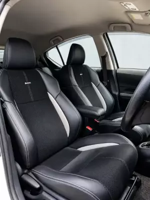 Toyota Aqua for rent in Galle