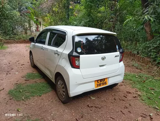 Daihatsu Mira for rent in Jaffna