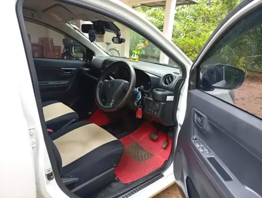 Daihatsu Mira for rent in Jaffna
