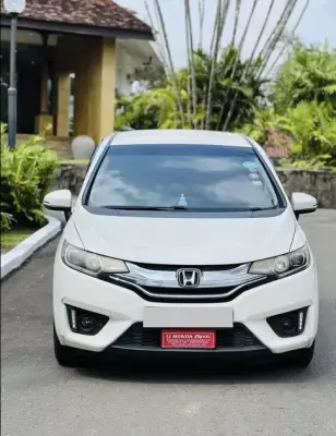 Honda Fit for rent in Ella