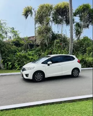 Honda Fit for rent in Ella