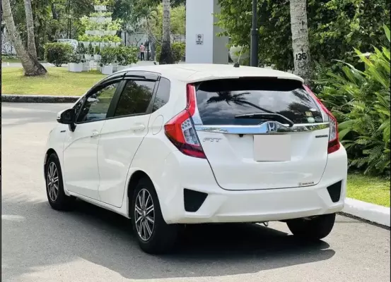Honda Fit for rent in Ella