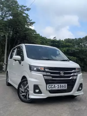 Suzuki Wagon R for rent in Sri Lanka