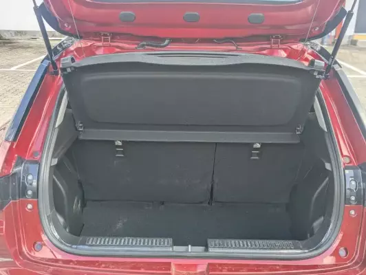 Toyota Urban Cruiser Taisor for rent in Sri Lanka