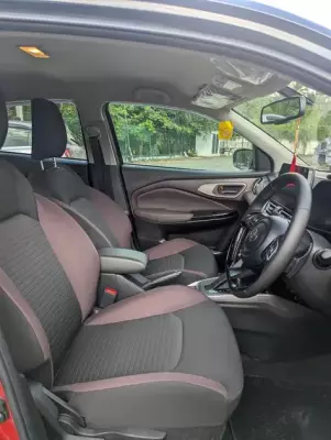 Toyota Urban Cruiser Taisor for rent in Sri Lanka