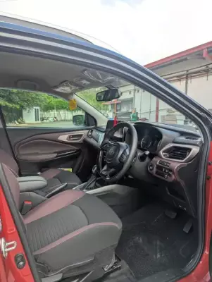 Toyota Urban Cruiser Taisor for rent in Sri Lanka