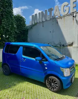 Suzuki Wagon R for rent in Sri Lanka