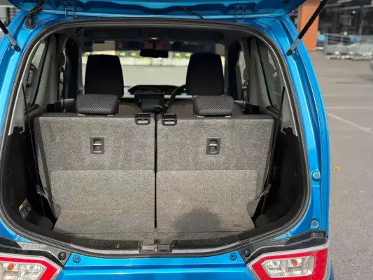 Suzuki Wagon R for rent in Sri Lanka
