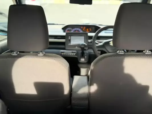 Suzuki Wagon R for rent in Sri Lanka