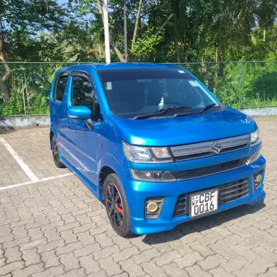Suzuki Wagon R for rent in Sri Lanka