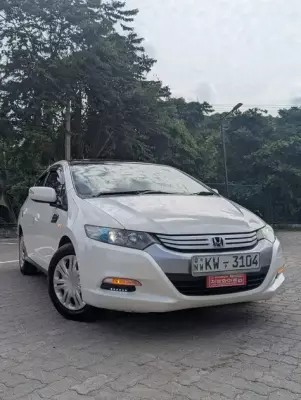 Honda Insight for rent in Sri Lanka
