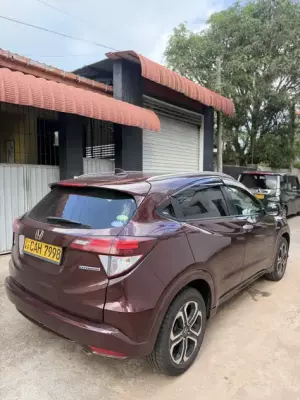 Honda Vezel for rent in Nattandiya