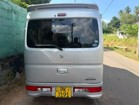 Suzuki Every for rent in Seeduwa
