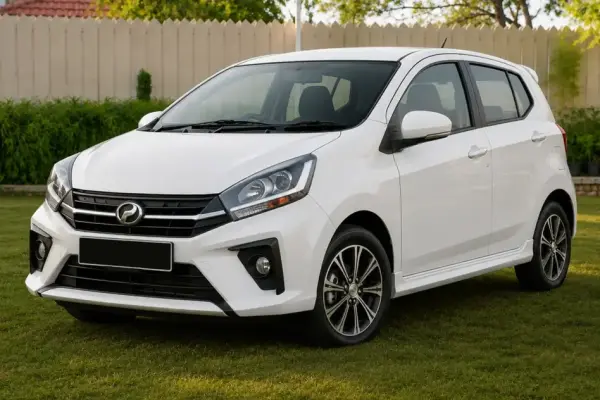 Perodua Axia