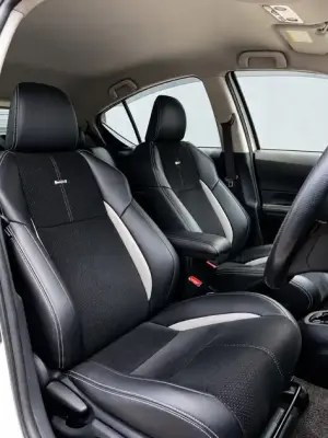 Toyota Aqua for rent in Galle