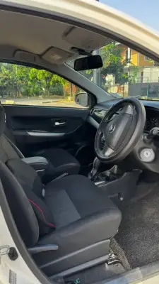 Perodua Bezza for rent in Kandy