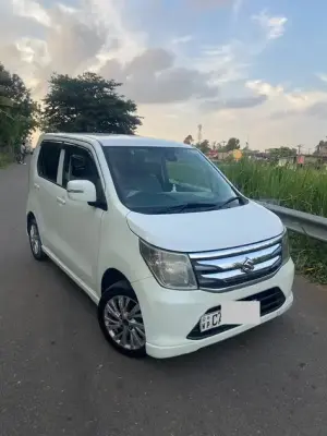 Suzuki Wagon R for rent in Wadduwa