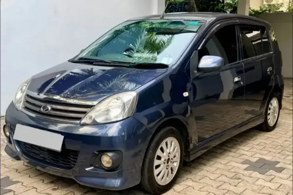 Perodua Viva for rent in Negombo