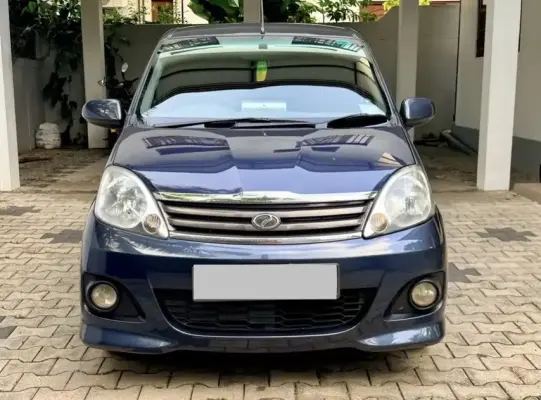 Perodua Viva for rent in Negombo