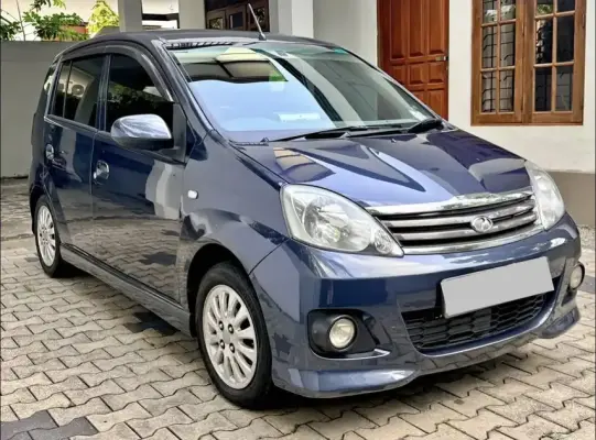Perodua Viva for rent in Negombo