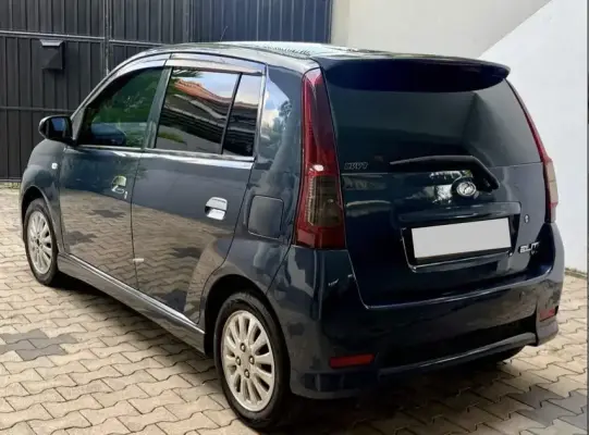 Perodua Viva for rent in Negombo