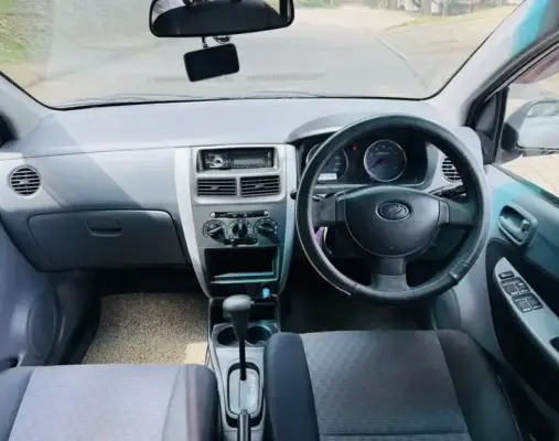 Perodua Viva for rent in Negombo