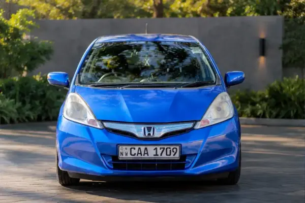 Honda Fit for rent in Sri Lanka
