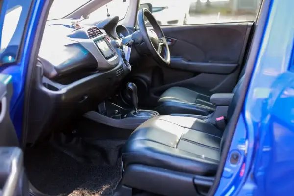 Honda Fit for rent in Sri Lanka