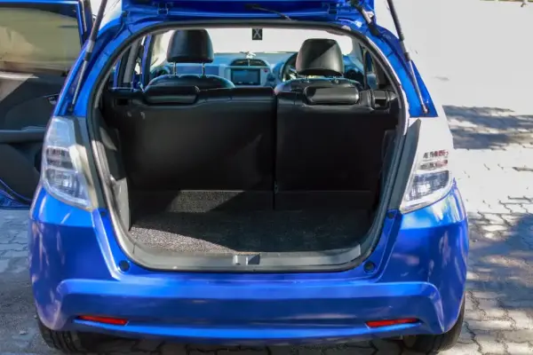 Honda Fit for rent in Sri Lanka